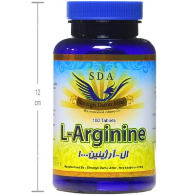 ال آرژنین 1000 میلی گرم سیمرغ دارو عطار - Image 4