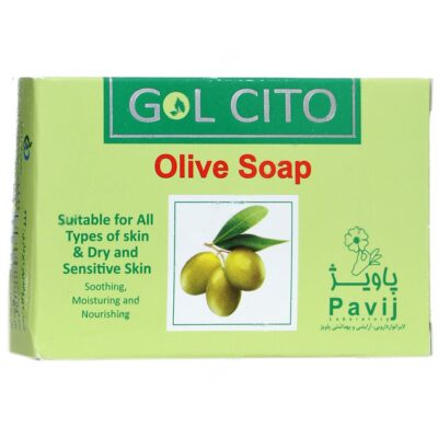 صابون زیتون - Image 3