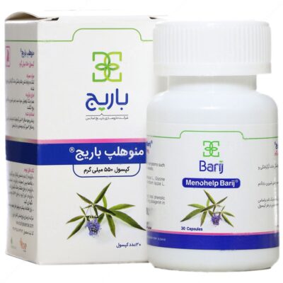 یائسگی - منوهلپ باریج