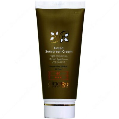 - کرم ضد آفتاب فاقد چربی SPF40 (شماره 1)
