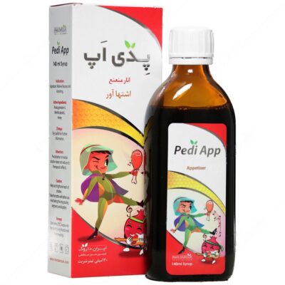اشتها آور کودکان - پدی اپ