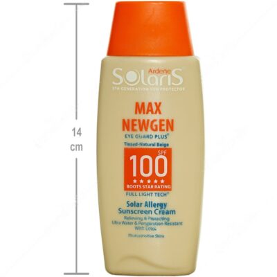 کرم ضد آفتاب مکس نیوژن SPF100 - Image 4