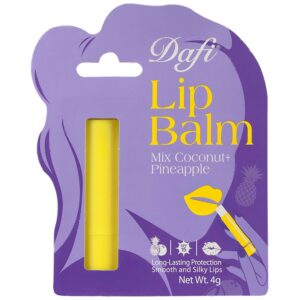 - بالم نرم کننده لب SPF15 (آناناس نارگیل)