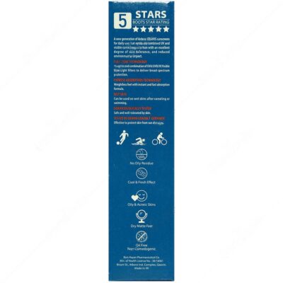 ژل هیدروالکلی ضد آفتاب کلیر نیوژن SPF50 - Image 3