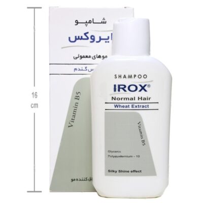 شامپو روزانه سبوس گندم - Image 4
