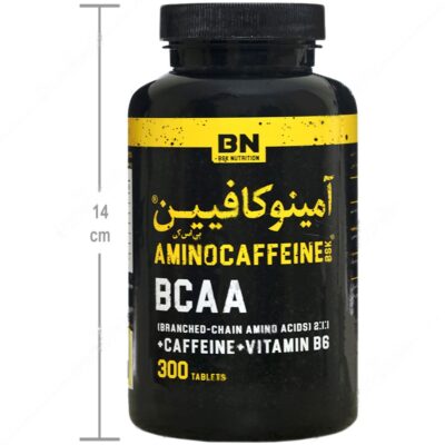 آمینو کافئین بی اس کی - Image 4