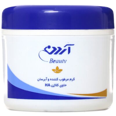 مرطوب کننده انواع پوست - کرم مرطوب کننده و آبرسان کلاژن اچ آ 150 گرم