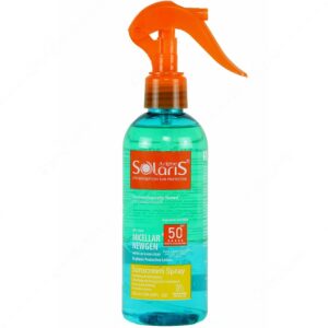 ضد آفتاب انواع پوست - لوسیون دو فاز ضد آفتاب میسلار نیوژن SPF50