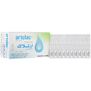 اشک مصنوعی - اشک مصنوعی آرتلاک