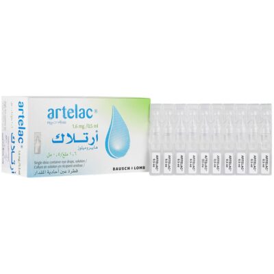 اشک مصنوعی - اشک مصنوعی آرتلاک