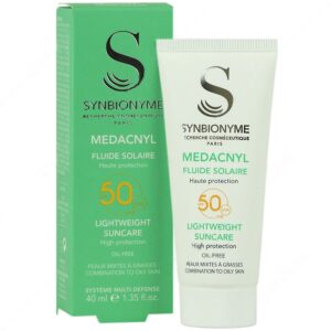 ضد آفتاب پوست چرب - ضد آفتاب لایت مداکنیل SPF50