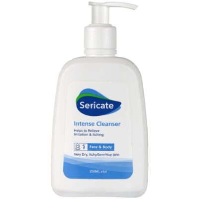 - شوینده کرمی قوی (250 میلی لیتر)