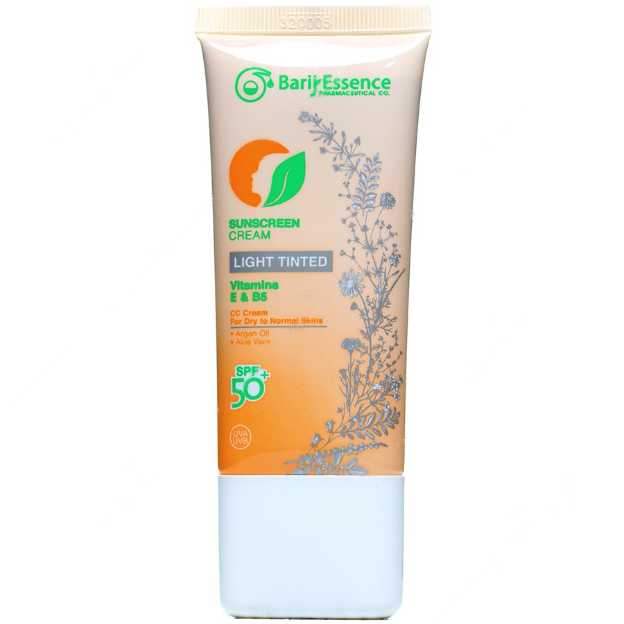 ضد آفتاب کرم پودری +SPF50 پوست های خشک تا نرمال (روشن) - ضد آفتاب کرم پودری +SPF50 پوست های خشک تا نرمال (روشن)