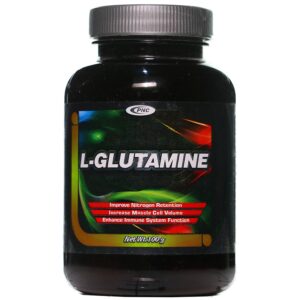 - پودر ال گلوتامین (100 گرم)