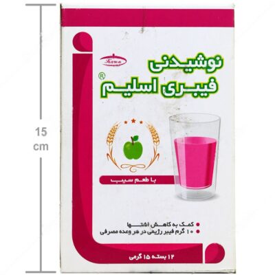 نوشیدنی فیبری اسلیم - Image 4