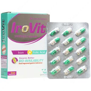 آهن - آیرویت 30 عددی
