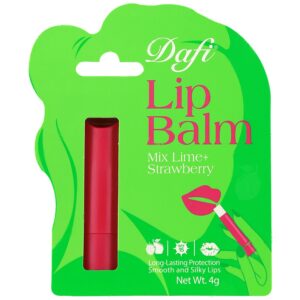 - بالم نرم کننده لب SPF15 (توت فرنگی و لیمو)