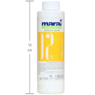 کرم اکسیدان 12% نمره 3 حاوی روغن بادام - Image 4