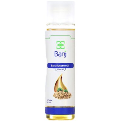 ترمیم کننده زخم، سوختگی و اسکار - روغن کنجد موضعی