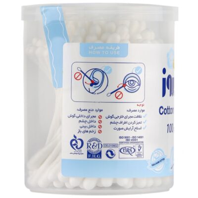 گوش پاک کن 100 عددی - Image 3