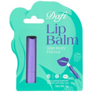 - بالم نرم کننده لب SPF15 (توت وحشی)