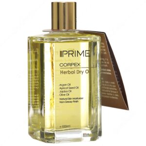 مرطوب کننده پوست خشک - روغن خشک گیاهی