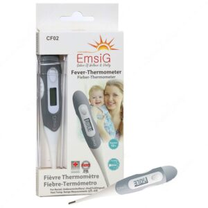 دماسنج دهانی - تب سنج دیجیتال CF02