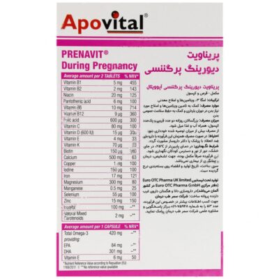 پریناویت دیورینگ پرگننسی - Image 2