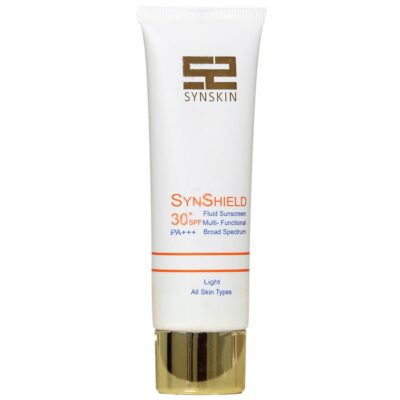 ضد آفتاب انواع پوست - ضد آفتاب فلوئید ساین شیلد SPF 30 لایت