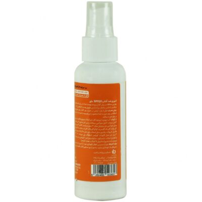 اسپری ضد آفتاب SPF50 فاقد چربی - Image 2