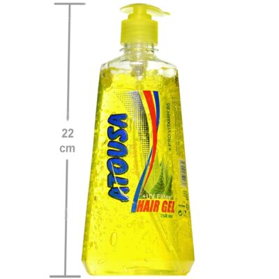 ژل موی ویتامینه 750 میلی لیتر - Image 3