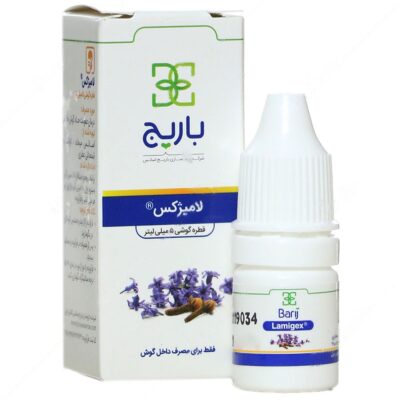 گوش - لامیژکس