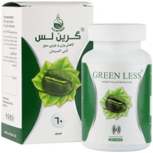 چربی سوز - گرین لس