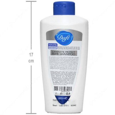 شامپو موهای معمولی و خشک 300 میلی لیتری - Image 2