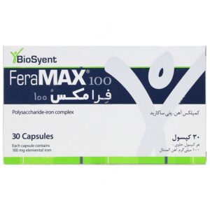 آهن - فرامکس 100