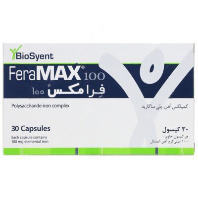 آهن - فرامکس 100