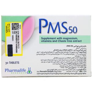 قاعدگی - پی ام اس 50