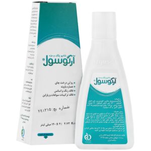 - شامپو شستشوی پلک و مژه (140 میلی لیتر)