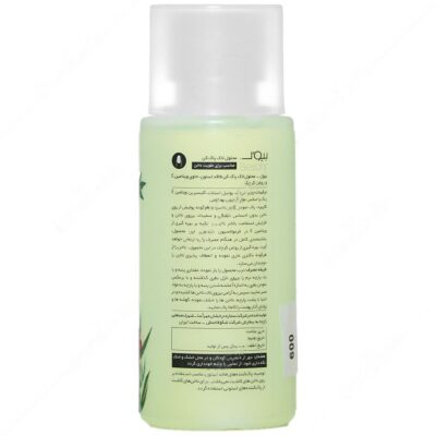 محلول لاک پاک کن حاوی روغن کرچک - Image 3