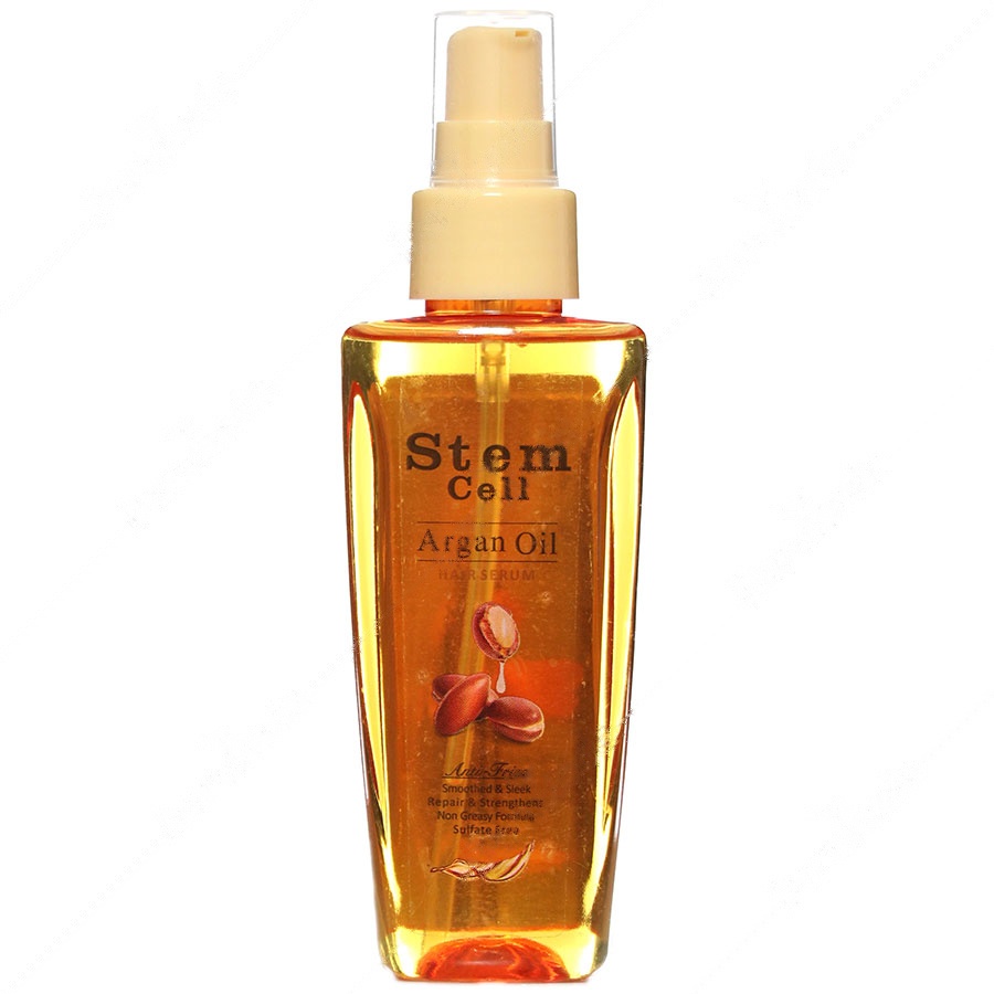سرم مو روغن آرگان 100 میلی لیتر حالت دهنده - سرم مو روغن آرگان 100 میلی لیتر