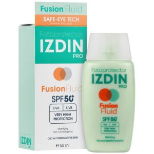 ضد آفتاب پوست چرب - ضد آفتاب فیوژن فلوئید SPF50