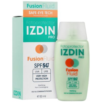 ضد آفتاب پوست چرب - ضد آفتاب فیوژن فلوئید SPF50