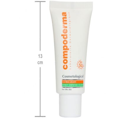 فلوئید ضد آفتاب SPF50 اولترا لایت - Image 4