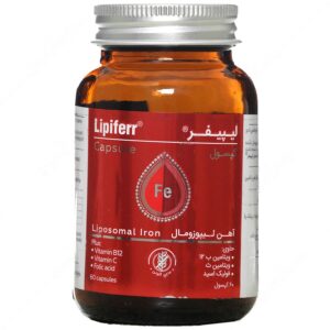 آهن - کپسول لیپیفر