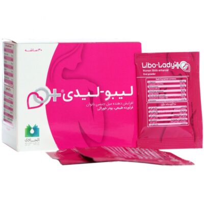 تقویت جنسی بانوان - لیبو لیدی