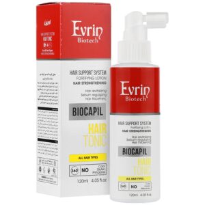 ضد ریزش و تقویتی - تونیک تقویت کننده مو بایوکاپیل