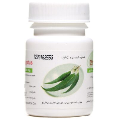 سرماخوردگی و سرفه - اکالیپتوس 30 عددی