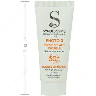 ضد آفتاب فوتو 3 بی رنگ SPF50 - Image 4