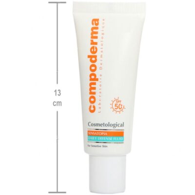 فلوئید ضد آفتاب SPF50 سنس آتوپیا - Image 4