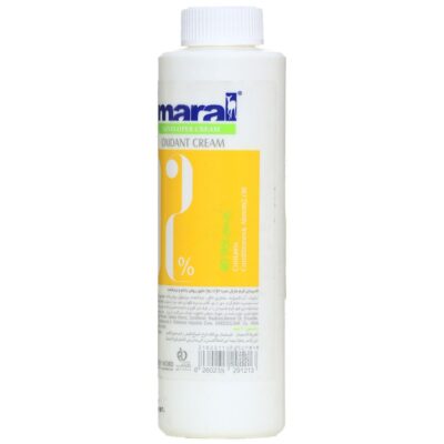 کرم اکسیدان 12% نمره 3 حاوی روغن بادام - Image 2